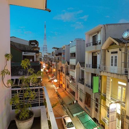 Dimpless Homestay Hue Exterior foto