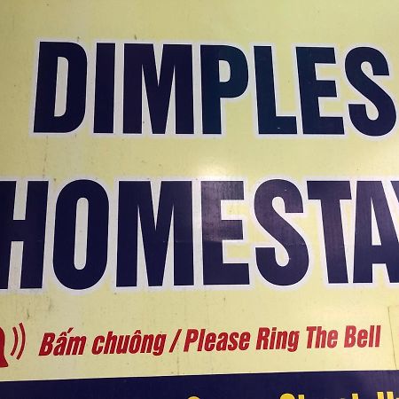 Dimpless Homestay Hue Exterior foto