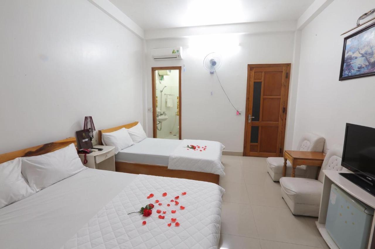 Dimpless Homestay Hue Exterior foto