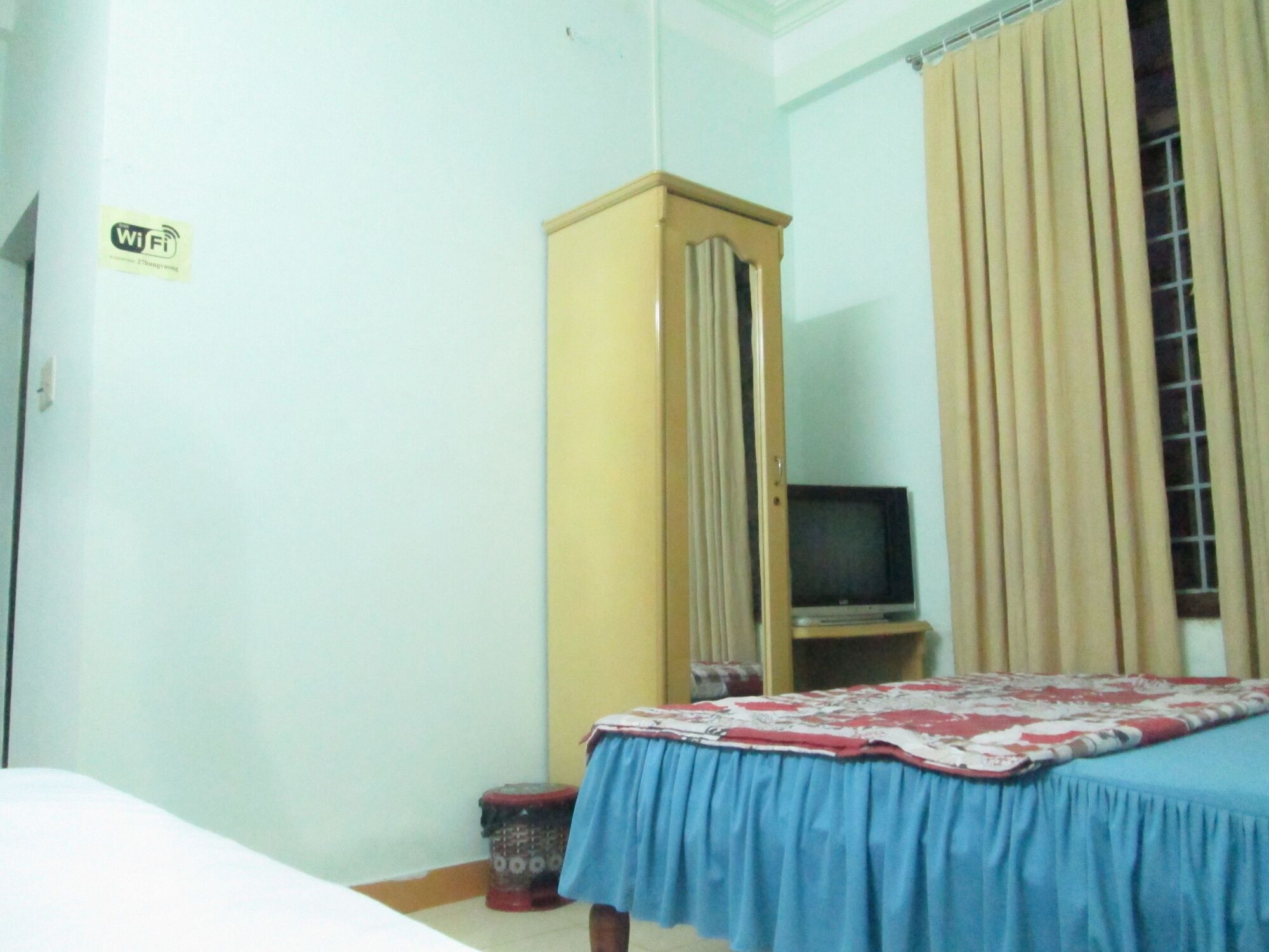 Dimpless Homestay Hue Exterior foto